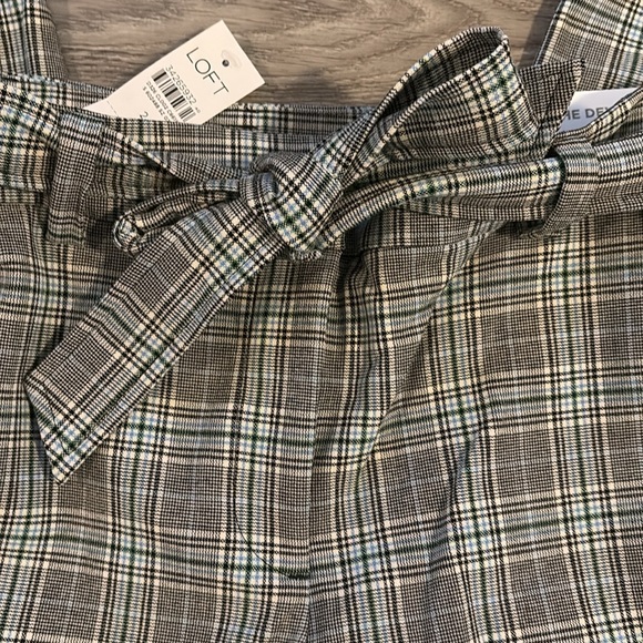 NWT loft cropped trousers - Picture 5 of 7